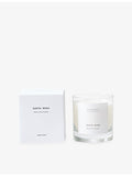 The White Company Santa Rosa scented candle two-wick 280g - British product