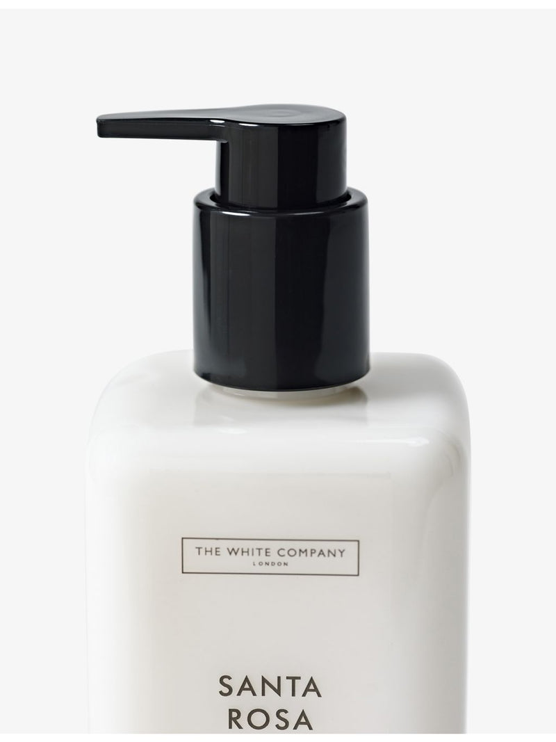 The White Company hand and body lotion Santa Rosa 500ml, UK version