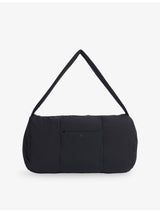 selfridges Sweaty Betty Nimbus Cloud Duffel Bag- Buy online at McGrocer