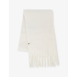selfridges Sweaty Betty Soft Cloud Wool-Blend Tassel Scarf- Buy online at McGrocer