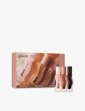 Gisou Glazed Lips lip oil trio 3 x 8ml - British product
