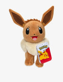 Pokemon Eevee plush toy 20cm for children (British brand)