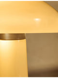 Soho Home Janie portable glass lamp with dome design (British brand)