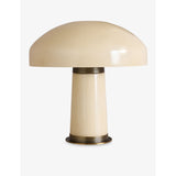 Soho Home Janie portable glass lamp with dome design (British brand)