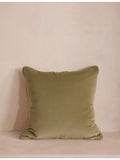 Soho Home Lophelia square woven cushion - British product