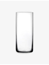 selfridges NUDE Finesse Crystal High Ball Glasses Set of Four 445ml- Buy online at McGrocer