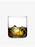 NUDE Finesse whisky crystal glasses set of four, imported from the UK