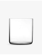 selfridges NUDE Finesse Whisky Crystal Glasses Set of Four- Buy online at McGrocer