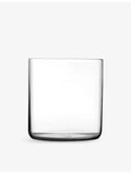 NUDE Finesse whisky crystal glasses set of four, imported from the UK