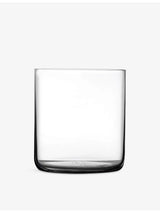 selfridges NUDE Finesse Crystal Whisky Glasses Set of Four 300ml- Buy online at McGrocer