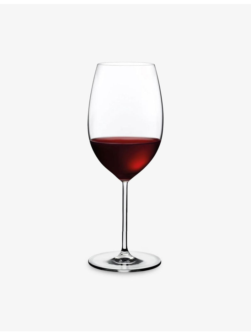 NUDE Bordeaux crystal glasses set of two 600ml (British brand)