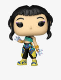 Funko Pop K-Pop Demon Hunter Zoey figure 10.4cm, UK version