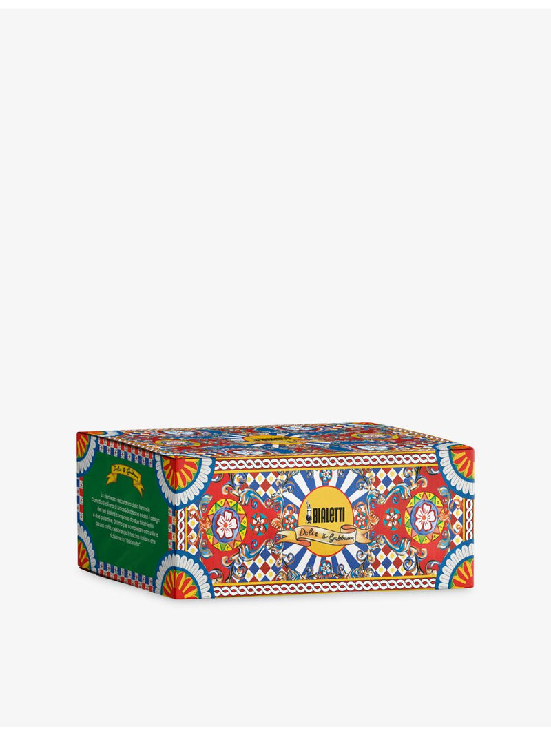 Bialetti Dolce & Gabbana Carretto espresso cups, imported from the UK