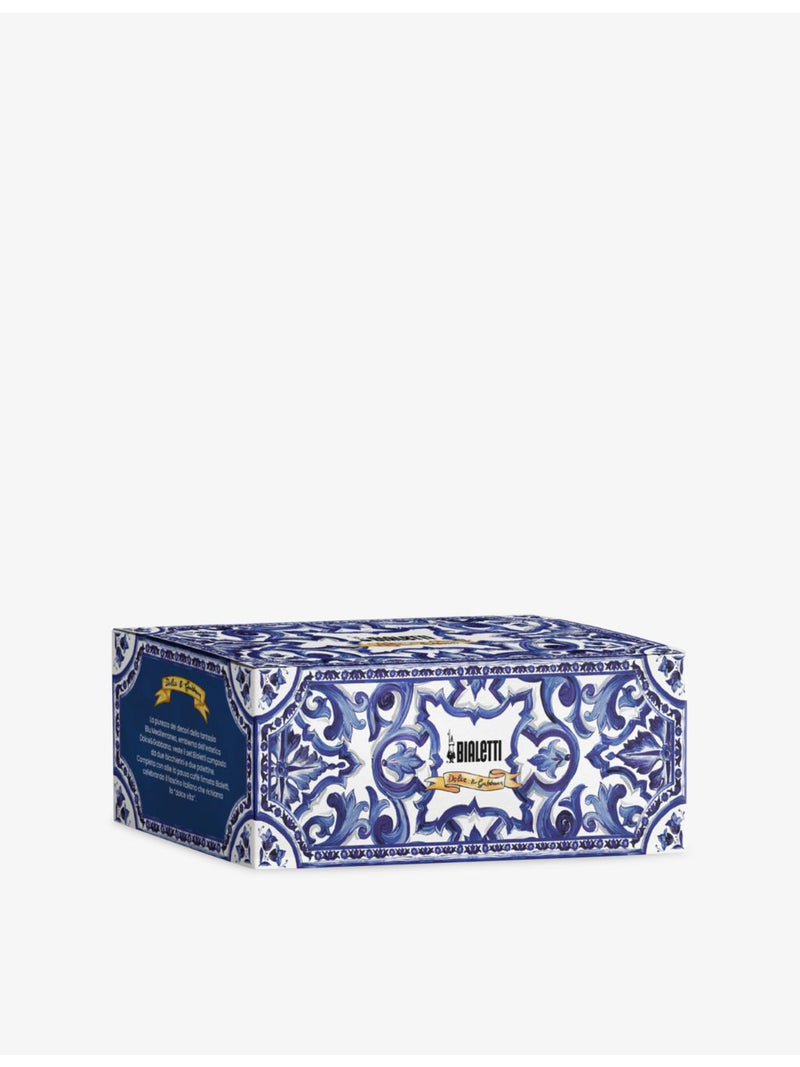Bialetti Dolce Gabbana espresso cup gift set, imported from the UK