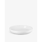 selfridges Le Creuset Stoneware Coupe Pasta Bowl 22cm- Buy online at McGrocer
