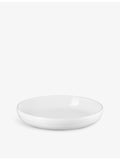 Le Creuset stoneware coupe pasta bowl 22cm - British product