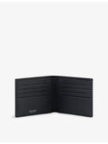 Bvlgari Man Hipster Compact leather wallet, UK version