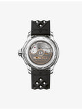 Blancpain Fifty Fathoms automatic steel watch 38.20mm (British brand)