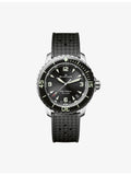 Blancpain Fifty Fathoms automatic steel watch 38.20mm (British brand)