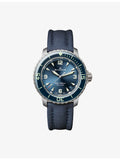 Blancpain Fifty Fathoms titanium automatic watch 38.20mm - British product