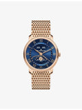 Blancpain Villeret Quantième red-gold automatic watch 40mm (British brand)