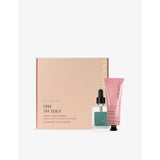 selfridges Larry King Haircare Love Thy Scalp Edit Hair and Scalp Care Gift Set- Buy online at McGrocer