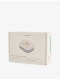 Liewood Arthur stainless steel lunch box, three compartments - British product