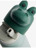 Falk Crocodile stainless steel water bottle 350ml, imported from the UK