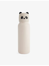selfridges Liewood Falk Panda Stainless Steel Bottle 350ml- Buy online at McGrocer