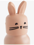 Liewood Falk rabbit stainless steel water bottle 350ml - British product