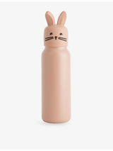 selfridges Liewood Falk Rabbit Stainless Steel Water Bottle 350ml- Buy online at McGrocer