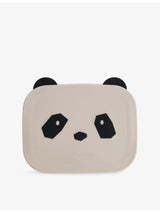 selfridges Liewood Arthur Panda Stainless Steel Lunchbox- Buy online at McGrocer
