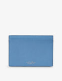Smythson Panama Leather Passport Sleeve