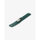 Smythson Panama leather pen sleeve 16.5cm, imported from the UK