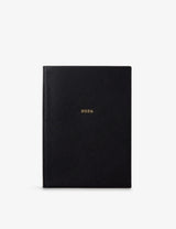 selfridges Smythson Soho Leather 2026 Weekly Diary- Buy online at McGrocer