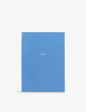 Smythson Soho leather 2026 weekly diary with gilt-edged pages, UK version