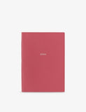 Smythson Soho Leather 2026 Weekly Diary