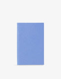 Smythson Panama Leather Notebook, Lined, 14cm x 9cm