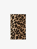 Smythson Panama Leather Notebook, Lined, 14cm x 9cm