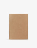 Smythson Soho Leather Notebook 19 x 14cm