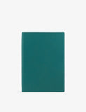 Smythson Soho Leather Notebook 19 x 14cm