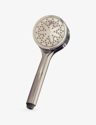 Smartech Curo Skin Filtered Shower Head Brushed Gold