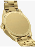Tissot PRC 100 Solar watch 34mm yellow gold-plated - British product