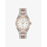 selfridges Tissot PRC 100 Solar Gold-Plated Stainless Steel Quartz Watch 34mm- Buy online at McGrocer