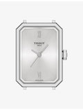 Tissot stainless steel quartz watch with sapphire crystal, imported from the UK