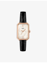 selfridges Tissot SRV Stainless Steel Quartz Watch- Buy online at McGrocer