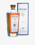Glenturret 15 Year Old single malt Scotch whisky 700ml (British brand)