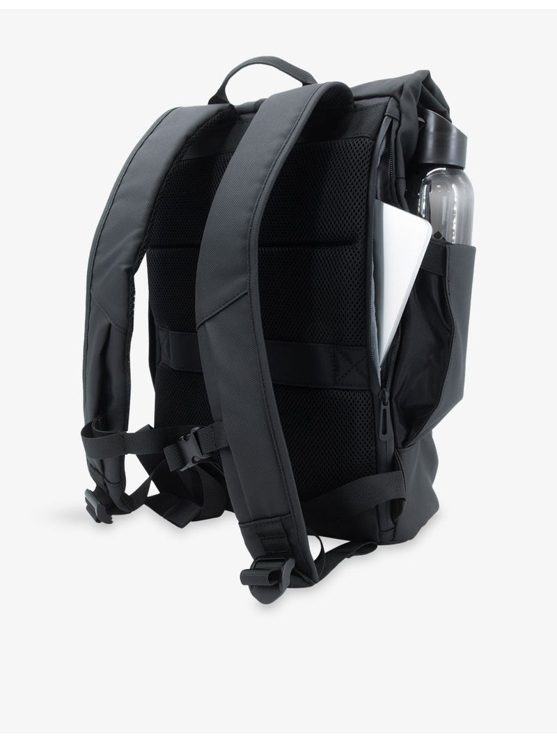 Smartech PW3R 14L roll-top tech backpack, imported from the UK