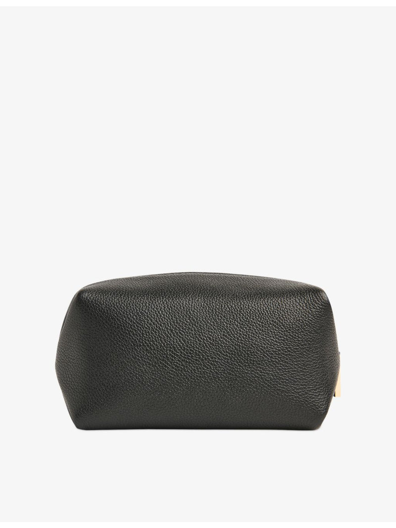 Whistles Ria Mini Leather Pouch with zip fastening (British brand)