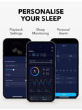 Soundcore Sleep A30 earbuds, imported from the UK